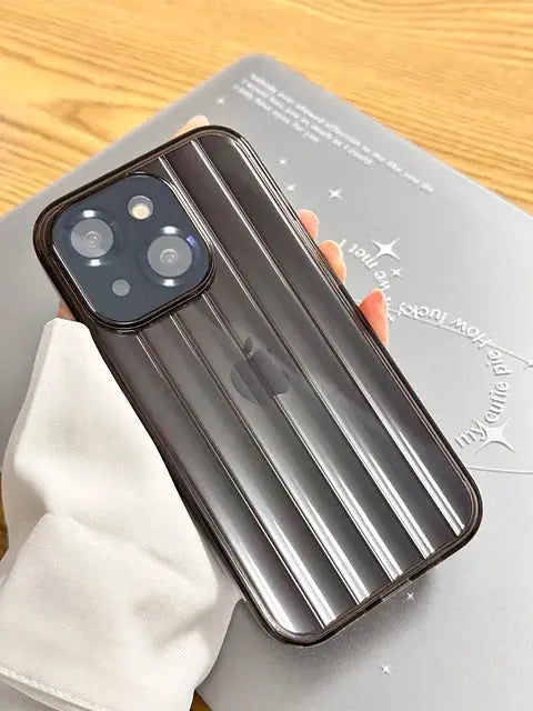 Glacier Clear Phone Case - caseimpec
