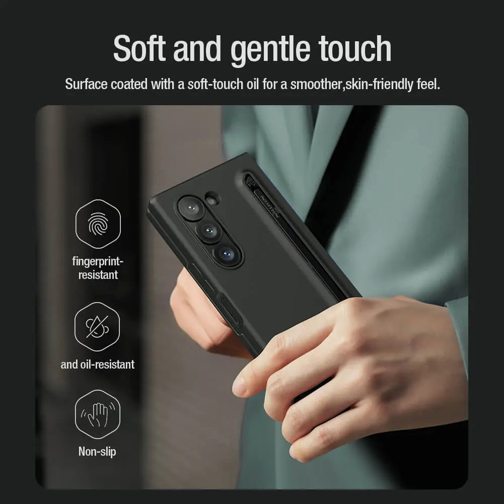 Galaxy Z Fold6 Flex Pure Fold S-Pen Version Protective Cover Case caseimpec