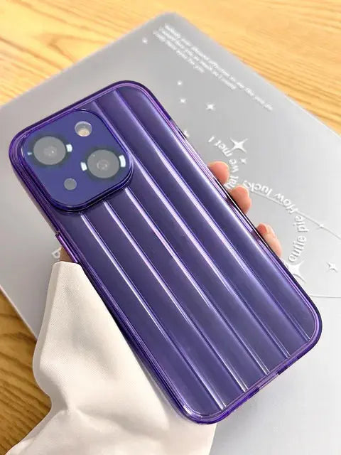 Glacier Clear Phone Case - caseimpec