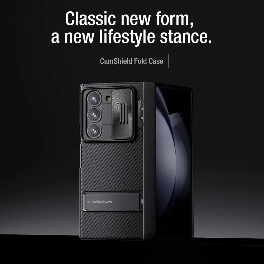 Galaxy Z Fold6 Camshield Fold Bracket Version Camera Protective Cover Case caseimpec