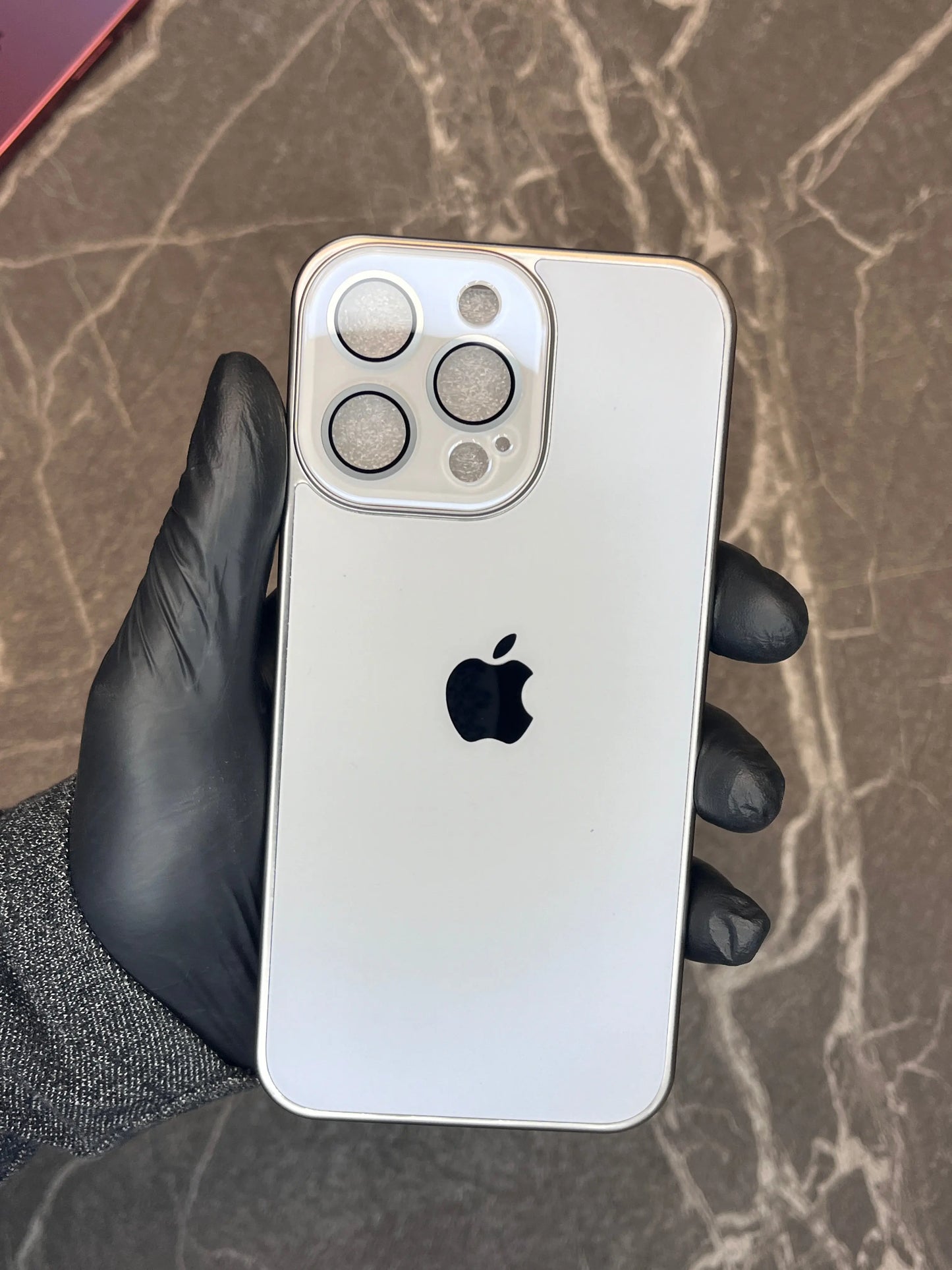 Caseimpec 14 Series To 15 Series Converter Premium AG Frosted Case for iPhones caseimpac