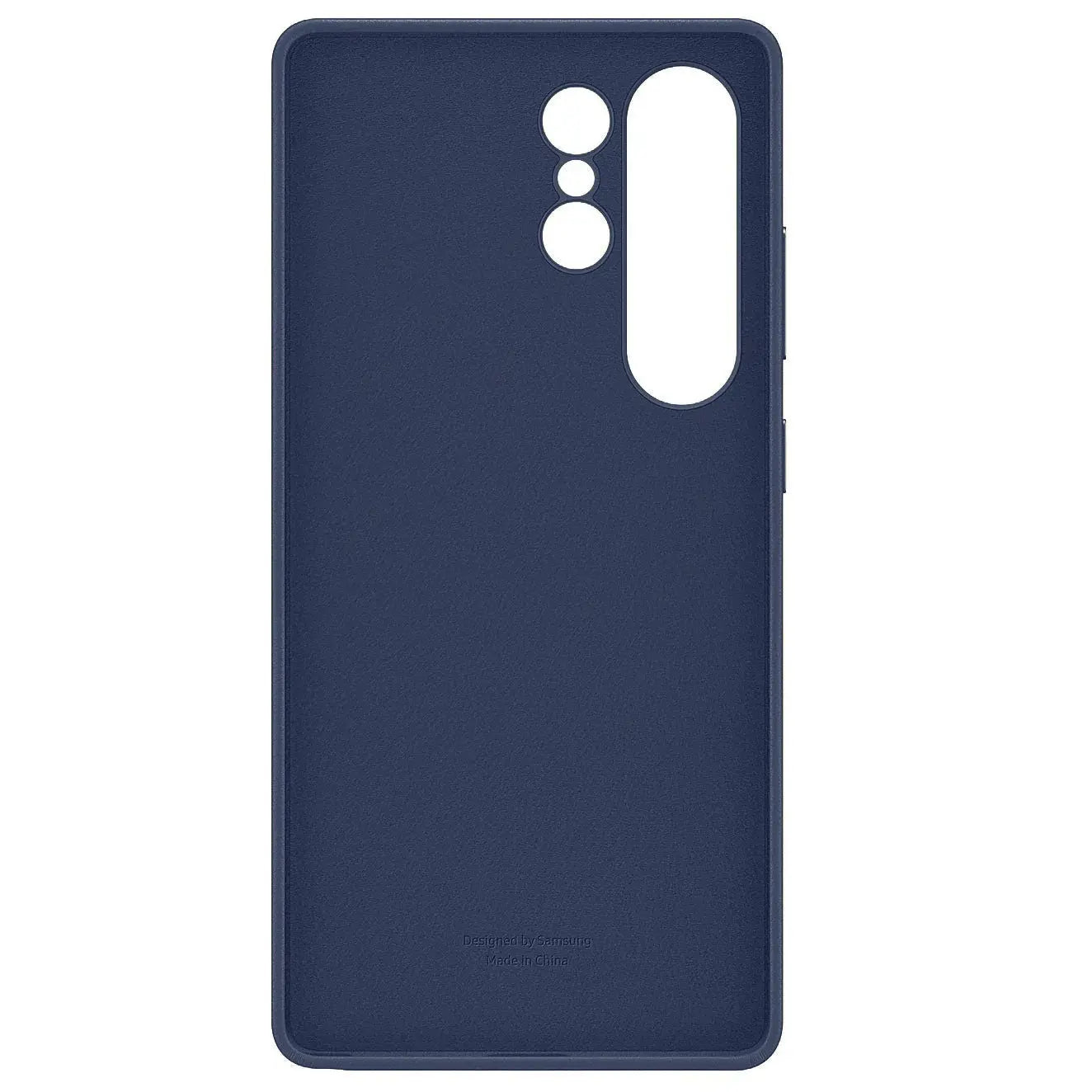 Kindsuit Leather Case for Samsung Galaxy S25 Ultra - Blue caseimpac