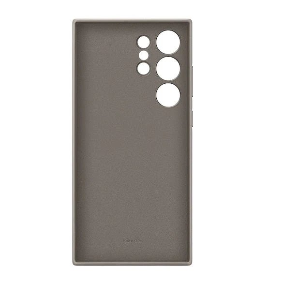 Vegan Leather Case for Samsung Galaxy S24 Ultra