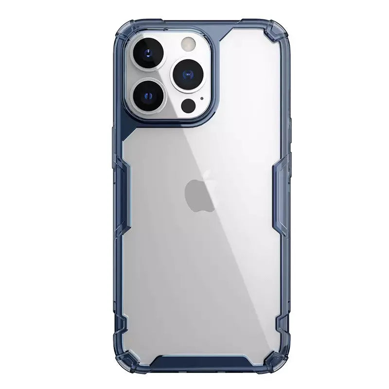 Blue Nature TPU Pro Series case for Apple iPhone 13 Pro Max
