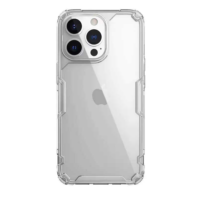 Transparent Nature TPU Pro Series case for Apple iPhone 13 Pro Max
