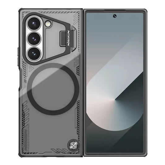 Galaxy Z Fold6 Iceblade Fold Magnetic Camera Protective Cover Case caseimpec