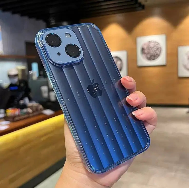 Glacier Clear Phone Case - caseimpec
