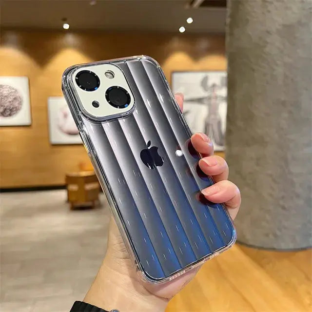 Glacier Clear Phone Case - caseimpec