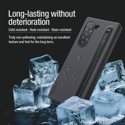 Galaxy Z Fold6 Flex Pure Fold S-Pen Version Protective Cover Case