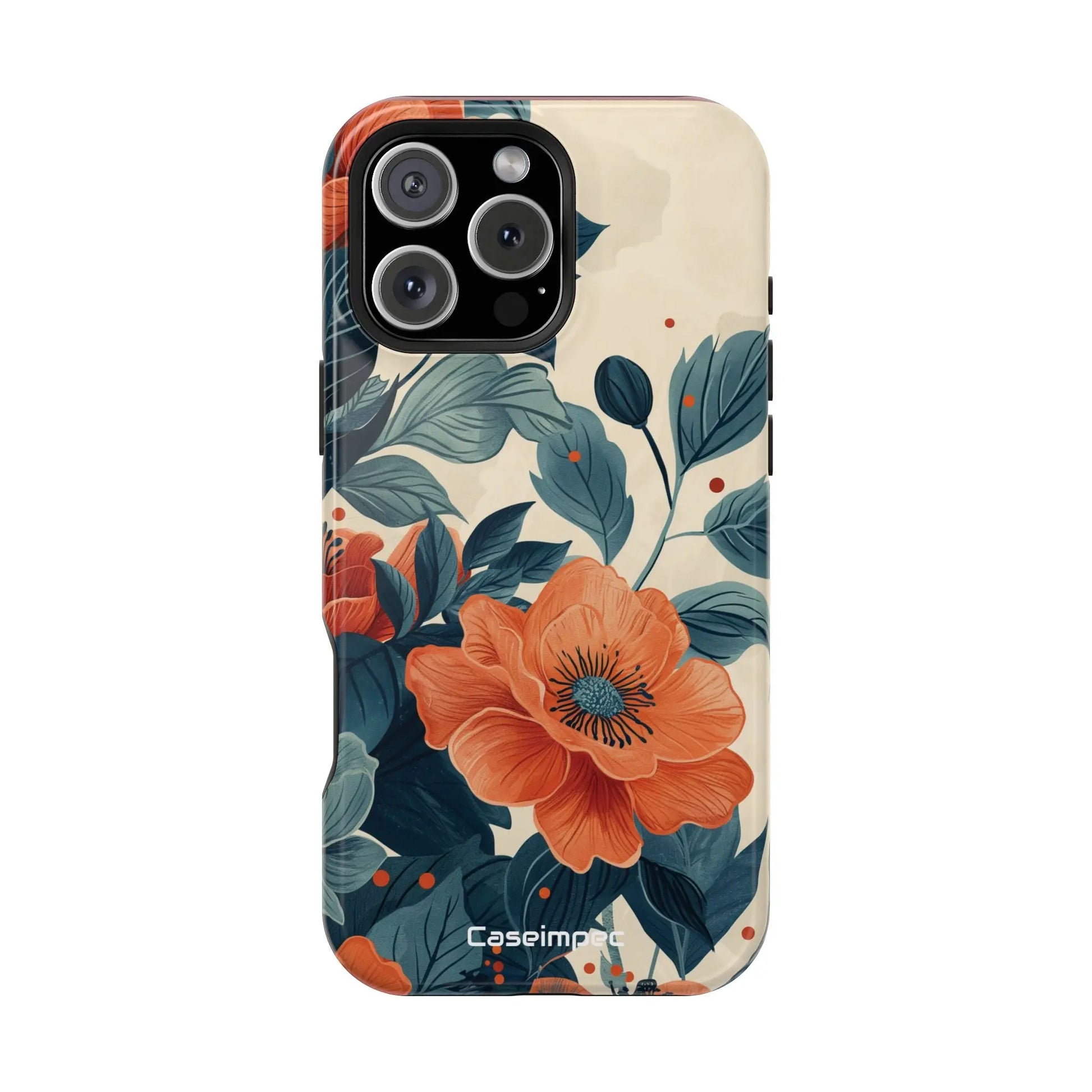 Amber Bloom Case caseimpec