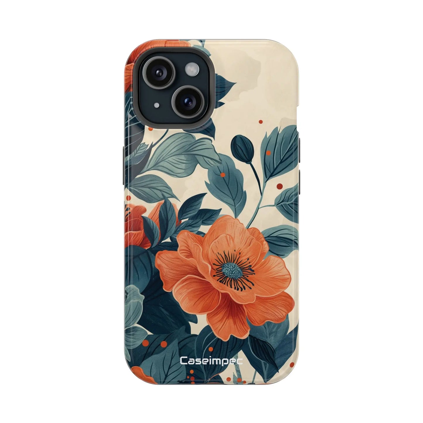 Amber Bloom Case caseimpec