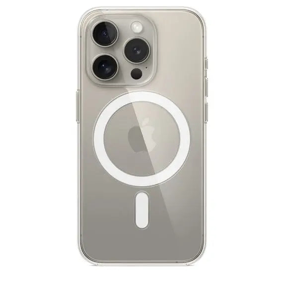 Og MagSafe Notification Clear Case for iPhones - caseimpec