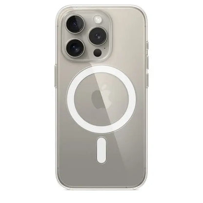 Og MagSafe Notification Clear Case for iPhones - caseimpec