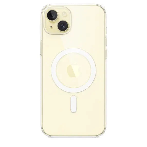 Og MagSafe Notification Clear Case for iPhones - caseimpec