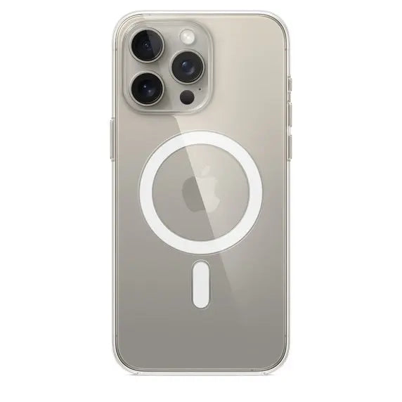 Og MagSafe Notification Clear Case for iPhones - caseimpec