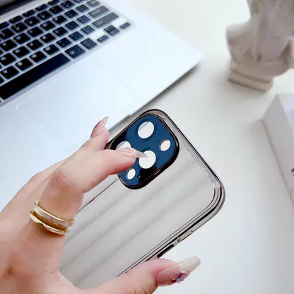 Glacier Clear Phone Case - caseimpec