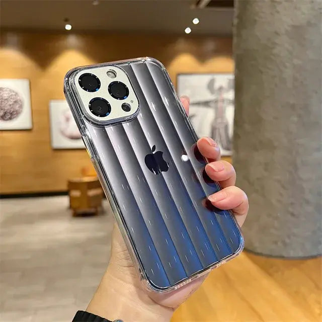 Glacier Clear Phone Case - caseimpec