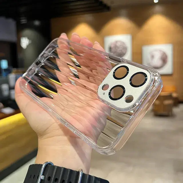 Glacier Clear Phone Case - caseimpec