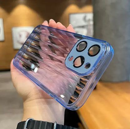 Glacier Clear Phone Case - caseimpec