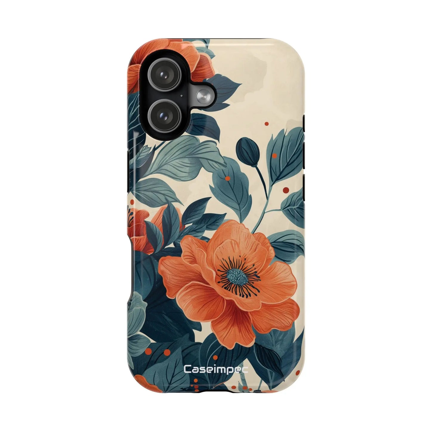 Amber Bloom Case caseimpec