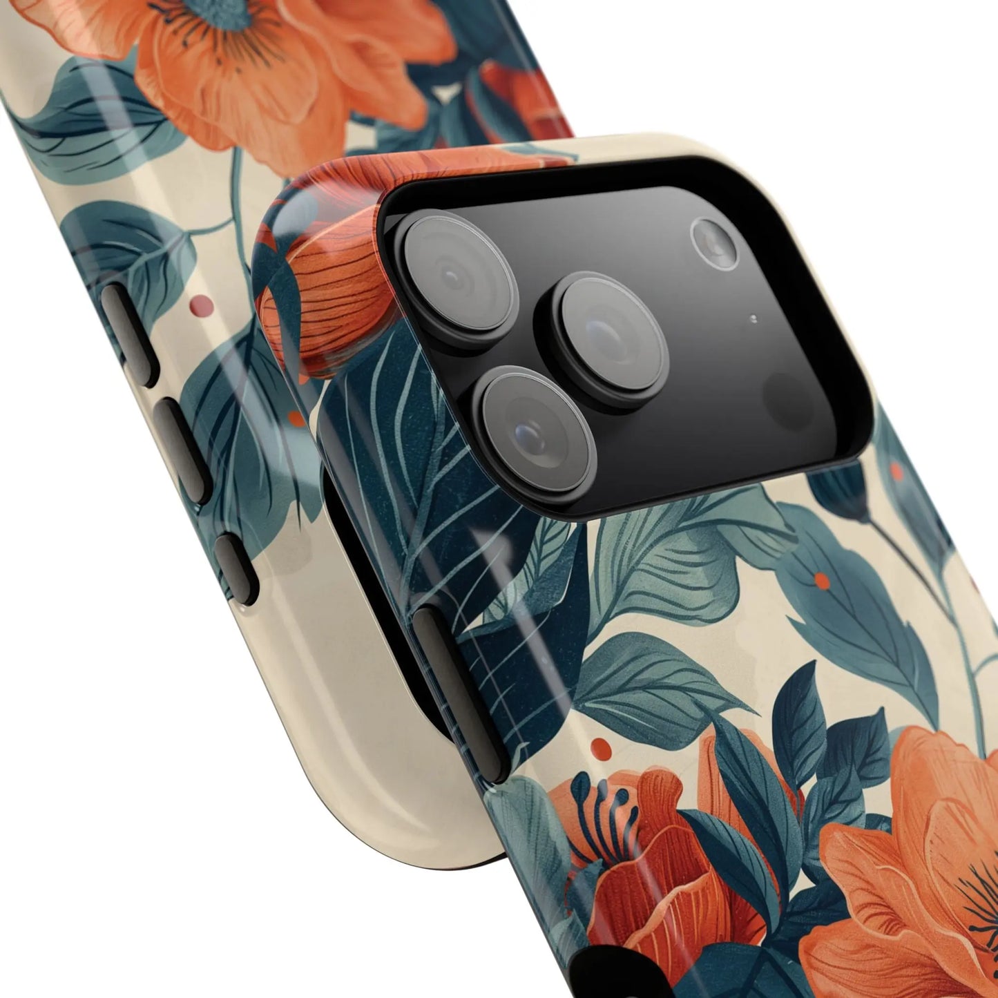 Amber Bloom Case caseimpec