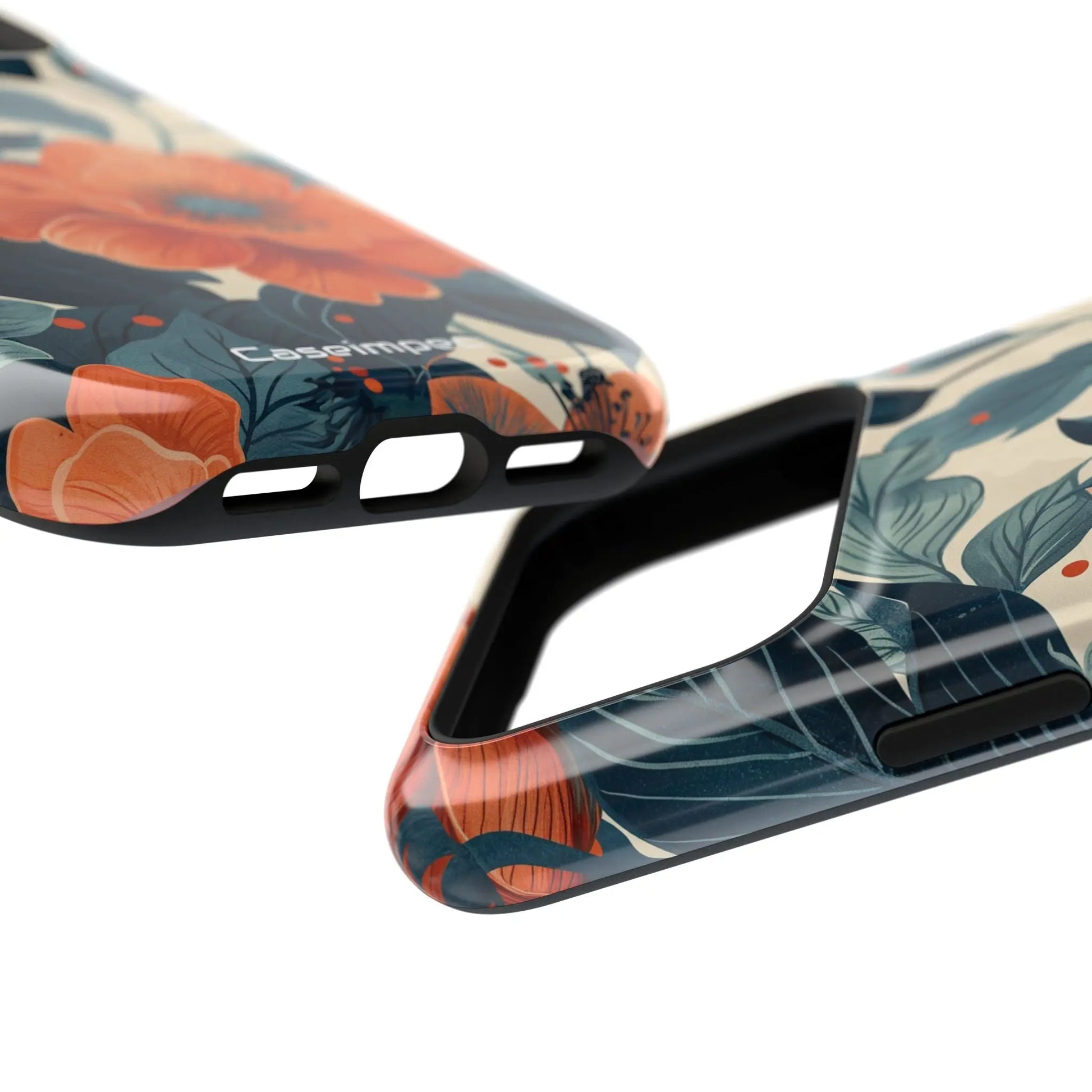 Amber Bloom Case caseimpec