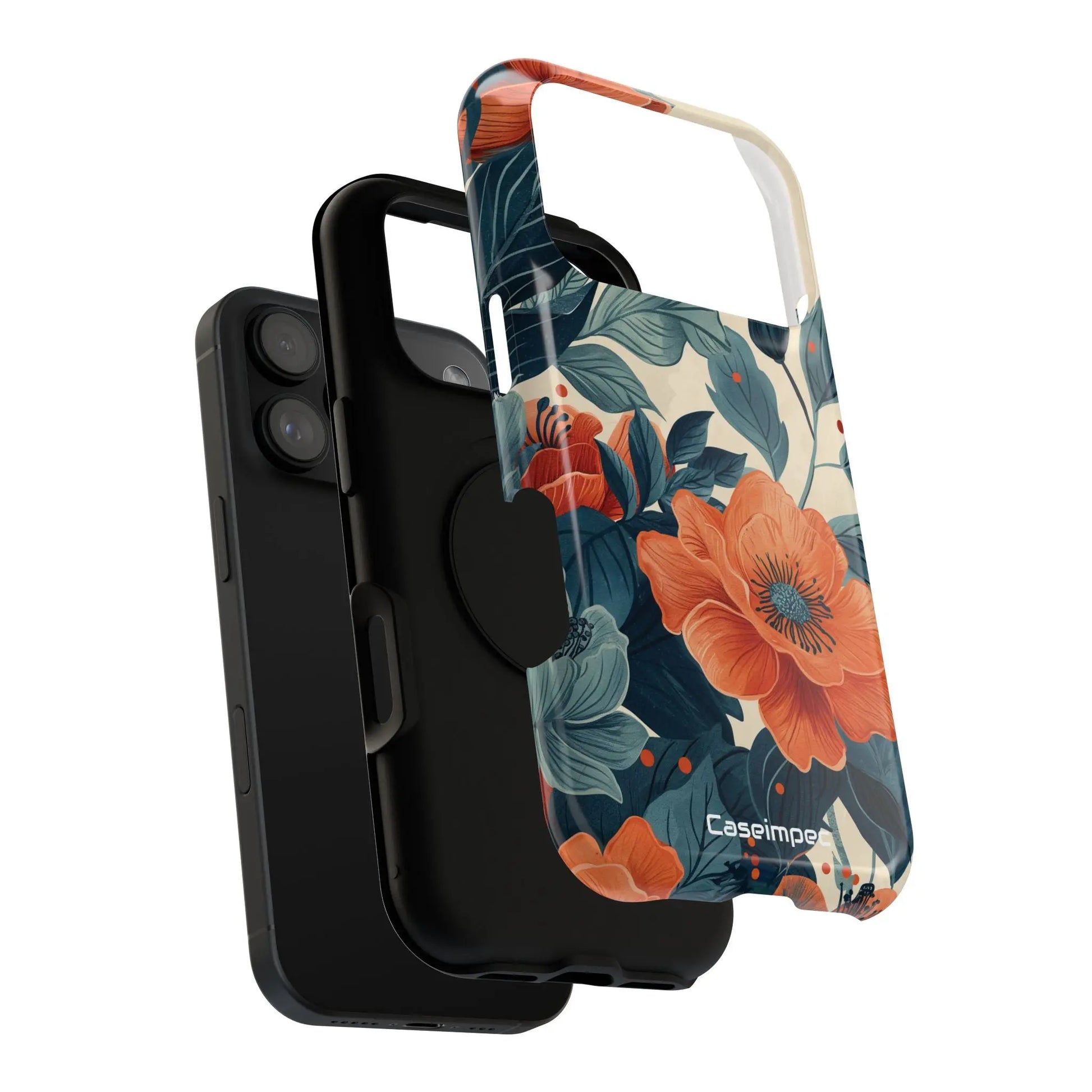 Amber Bloom Case caseimpec