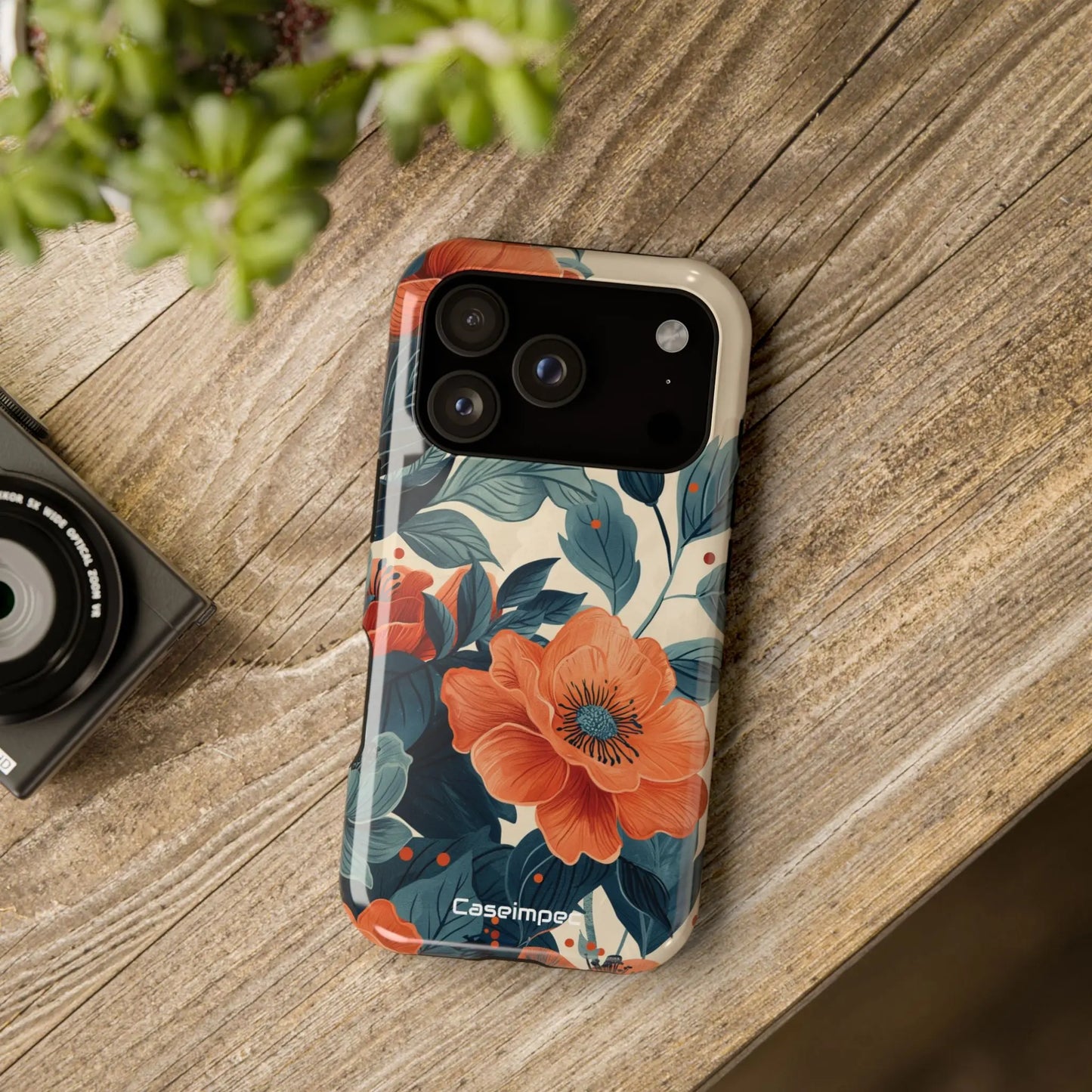 Amber Bloom Case caseimpec