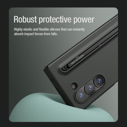 Galaxy Z Fold6 Flex Pure Fold S-Pen Version Protective Cover Case