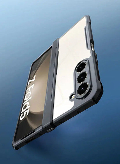 Premium Transparent Shockproof Protective Cases For Galaxy Z Fold 4 Caseimpec