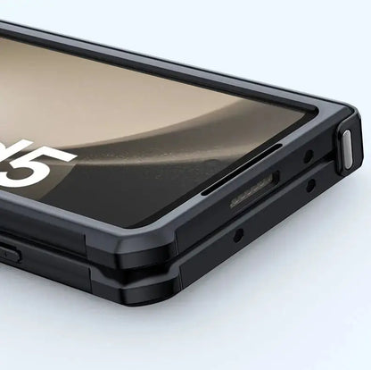 Premium Transparent Shockproof Protective Cases For Galaxy Z Fold 4 Caseimpec