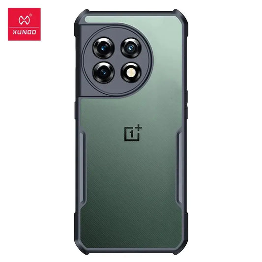 Premium Transparent Shockproof Protective Cases For Oneplus 11R Caseimpec