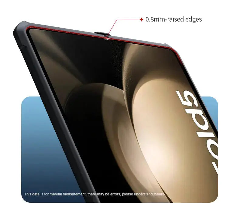 Premium Transparent Shockproof Protective Cases For Galaxy Z Fold 4 Caseimpec