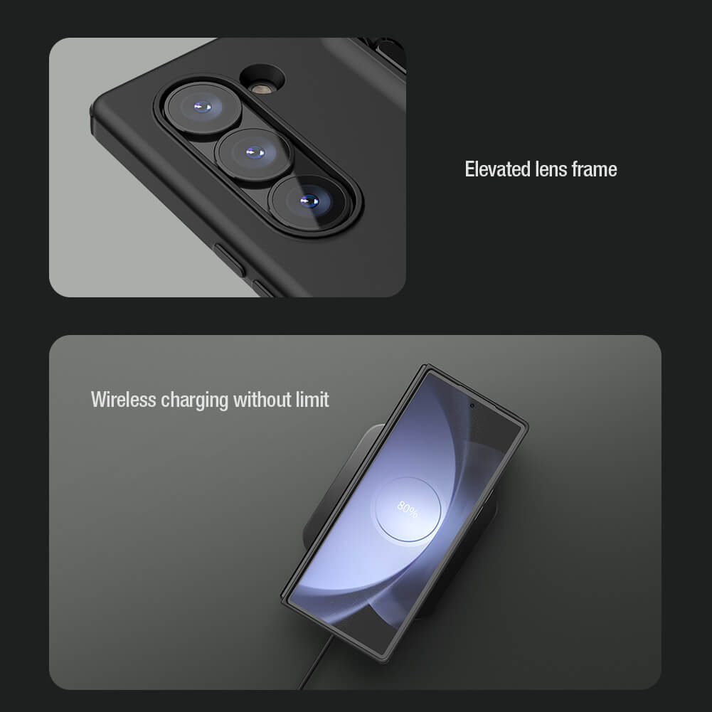 Galaxy Z Fold6 Flex Pure Fold S-Pen Version Protective Cover Case