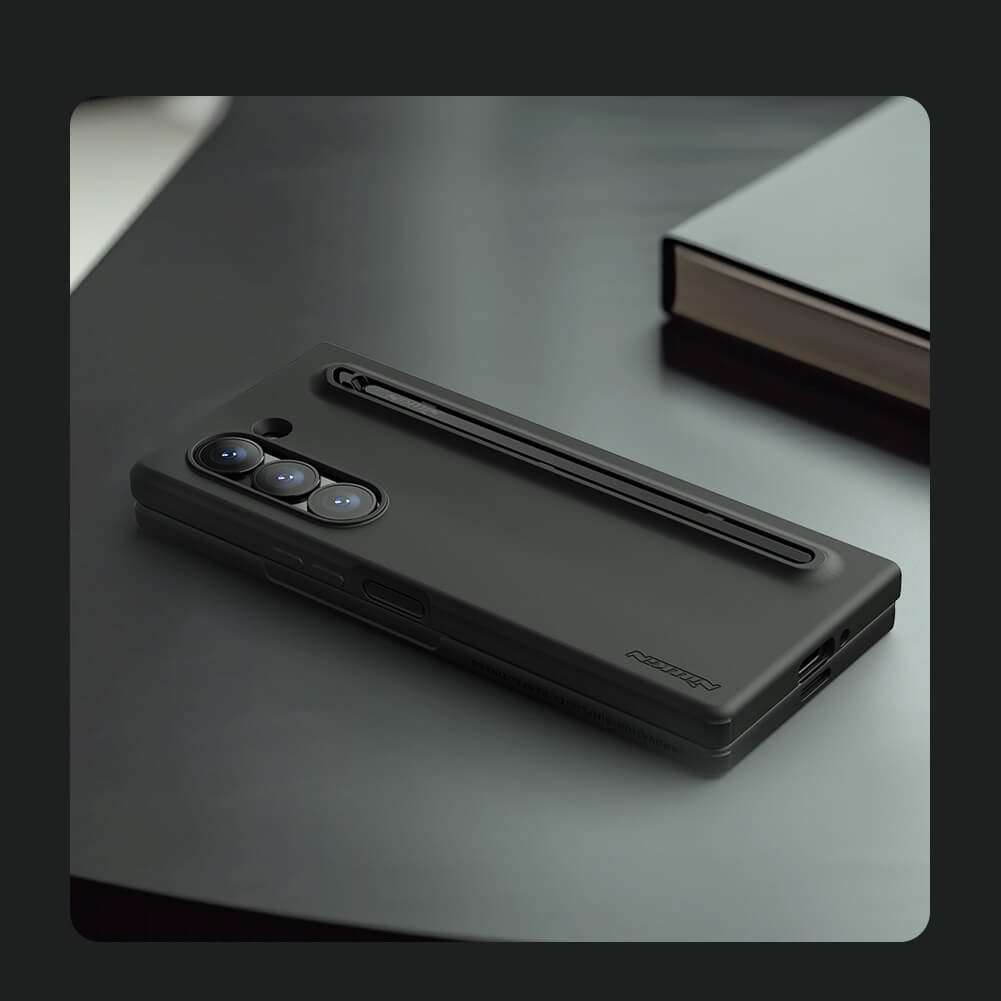 Galaxy Z Fold6 Flex Pure Fold S-Pen Version Protective Cover Case