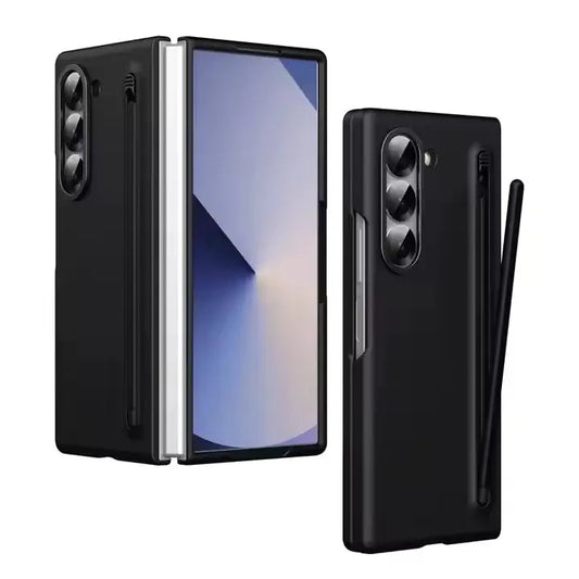 Premium Slim Stylus Pen Case For Galaxy Z Fold 6 Caseimpec