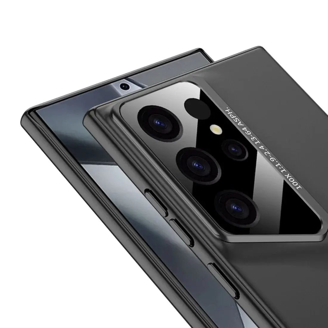 Premium Sports Car Design Polycarbonate Back Case for Galaxy S23 Ultra caseimpac