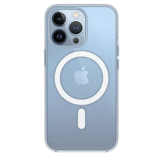 Og MagSafe Notification Clear Case for iPhones - caseimpec