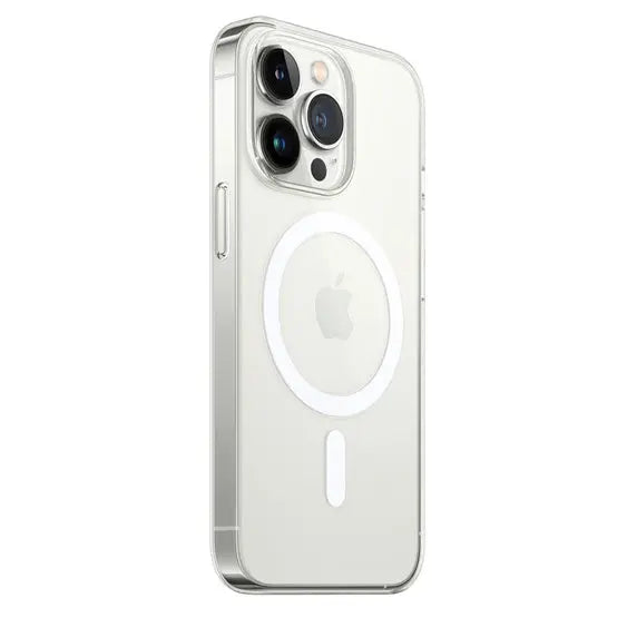 Og MagSafe Notification Clear Case for iPhones - caseimpec