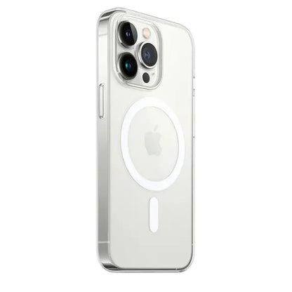 Og MagSafe Notification Clear Case for iPhones - caseimpec