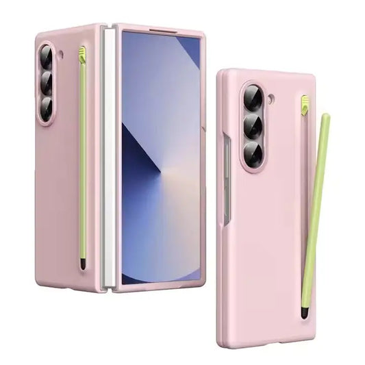 Premium Slim Stylus Pen Case For Galaxy Z Fold 6 Caseimpec
