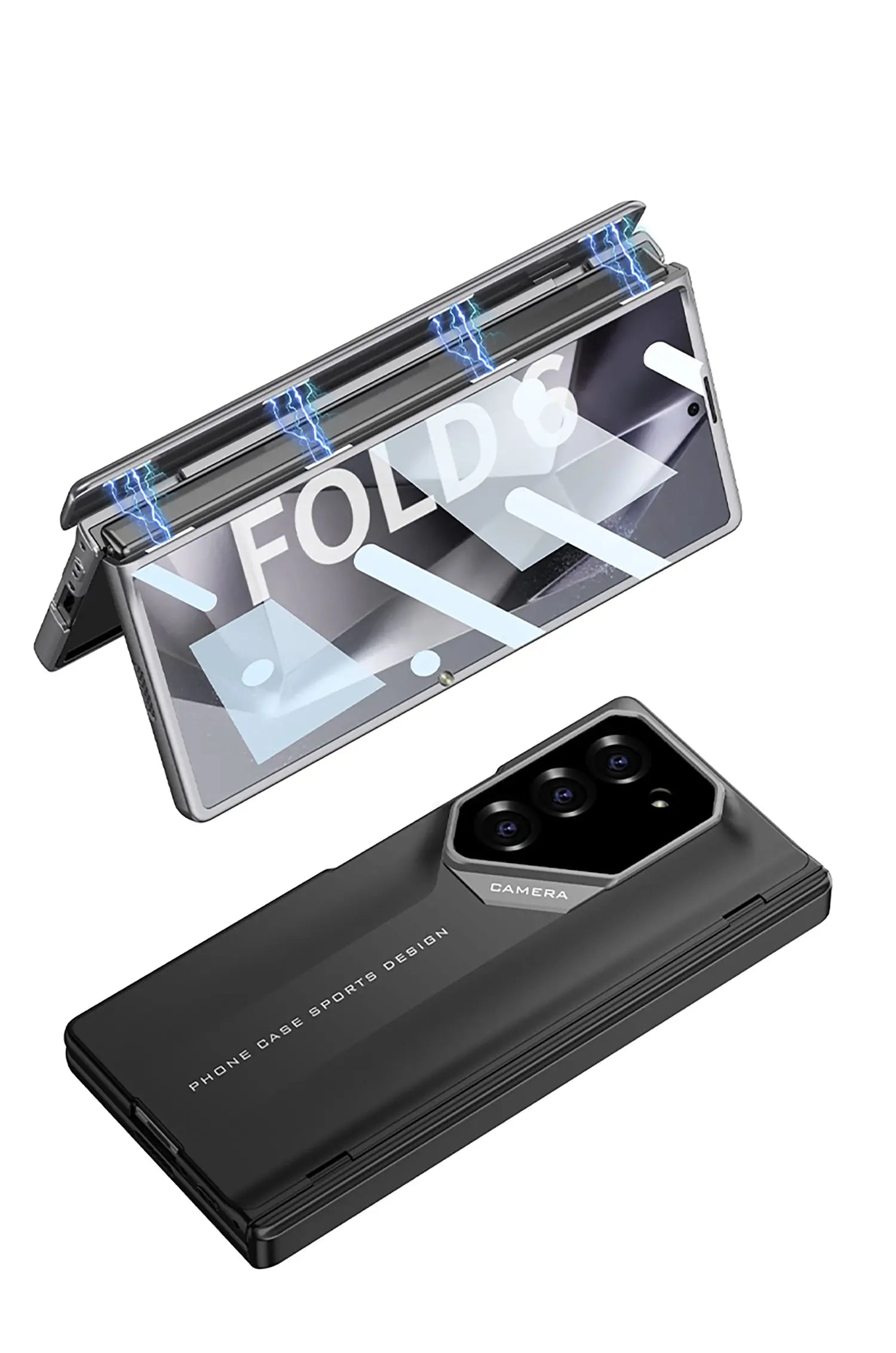 Caseimpec Limited Edition Premium Sports Design Case For Fold Series caseimpac