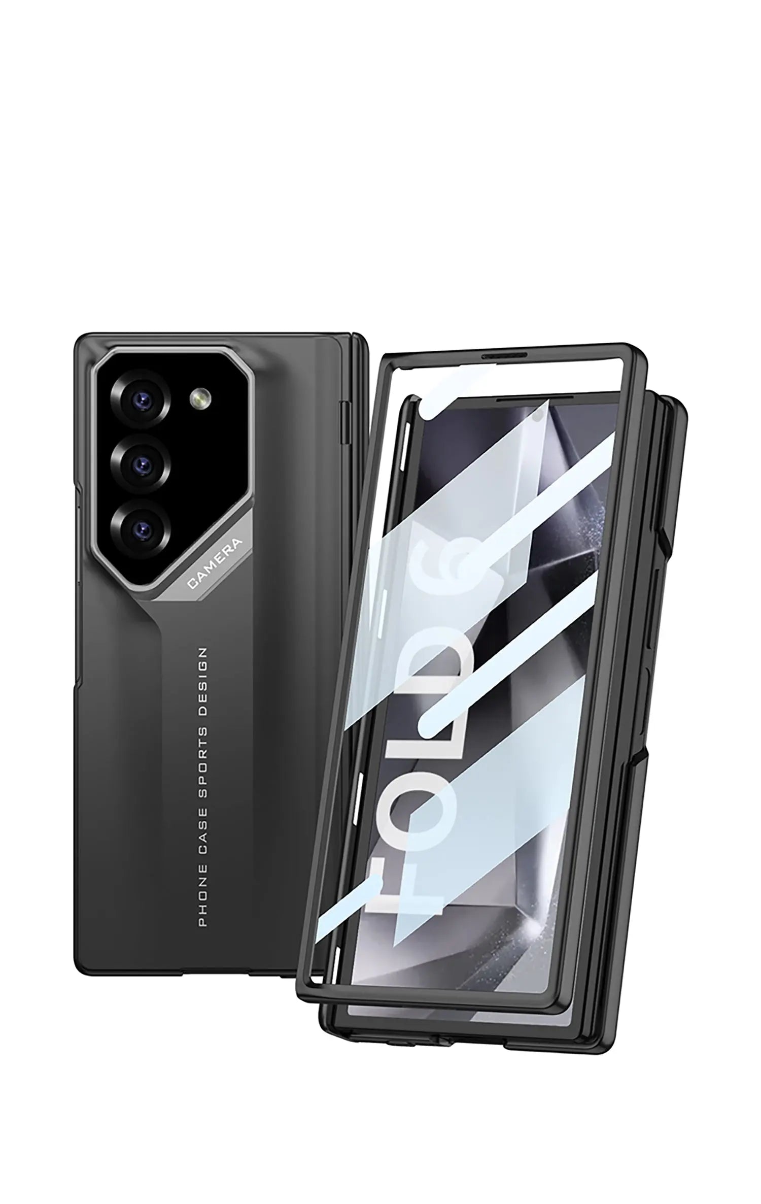 Caseimpec Limited Edition Premium Sports Design Case For Fold Series caseimpac