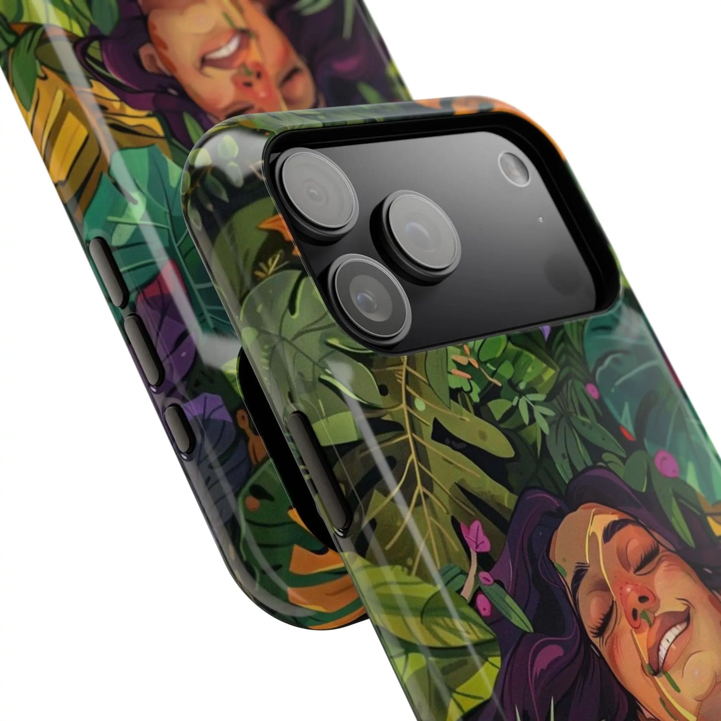 Forest Bliss - Crystal Armour Case caseimpec