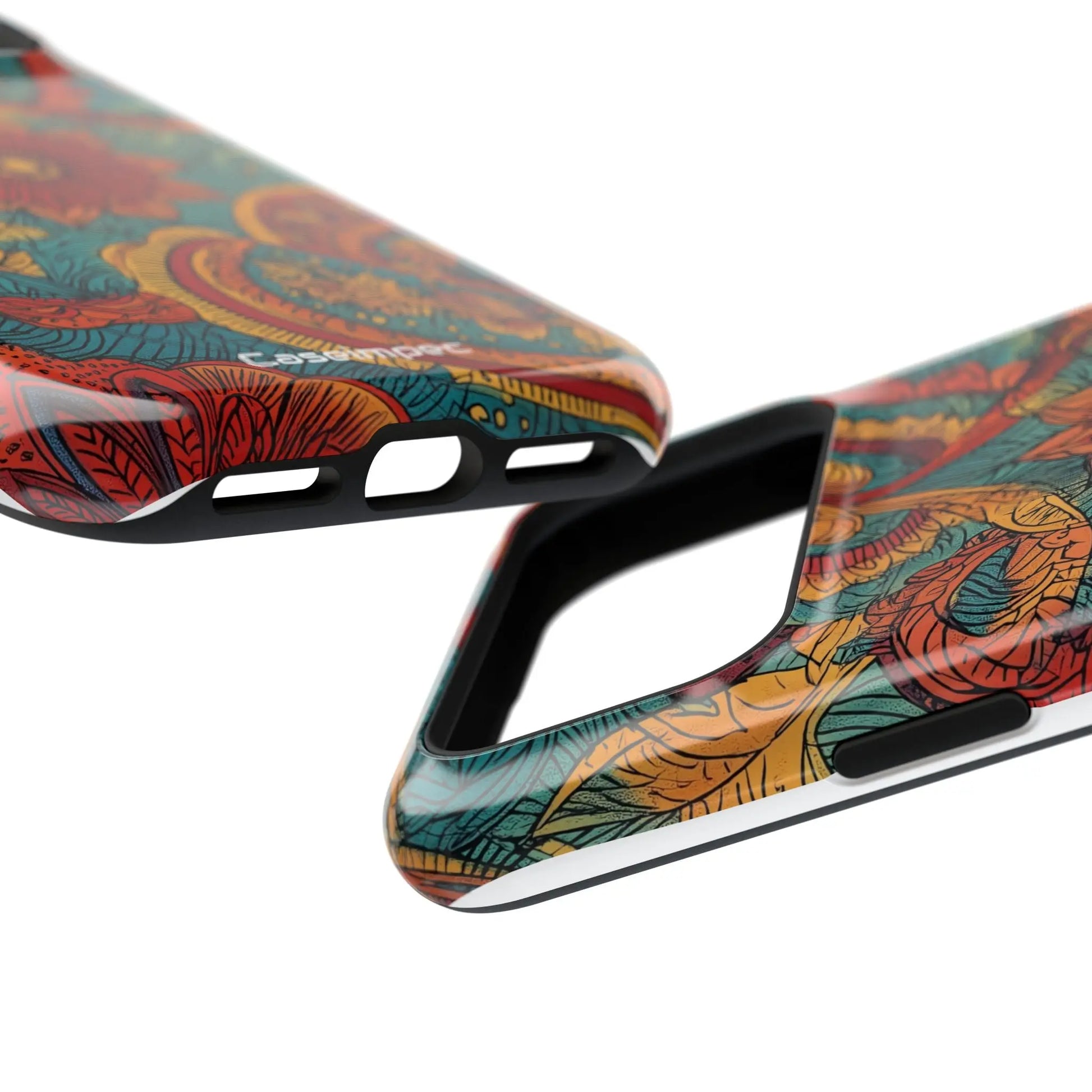 Boho Raga - Crystal Armour Case caseimpec
