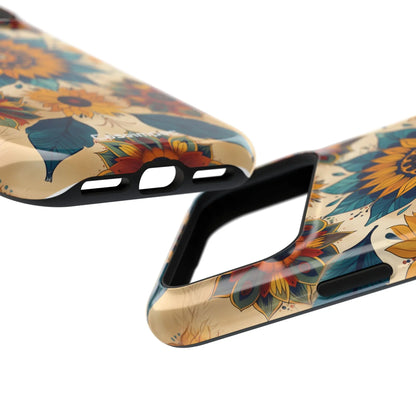Sunflare Pattern - Crystal Armour Case caseimpec