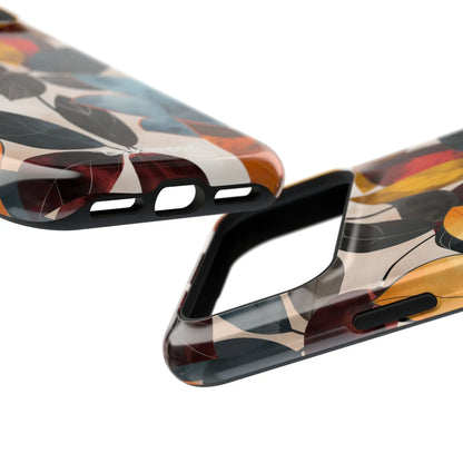 Autumn Canvas - Crystal Armour Case caseimpec