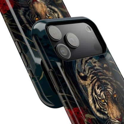 Obsidian Tiger - Crystal Armour Case caseimpec