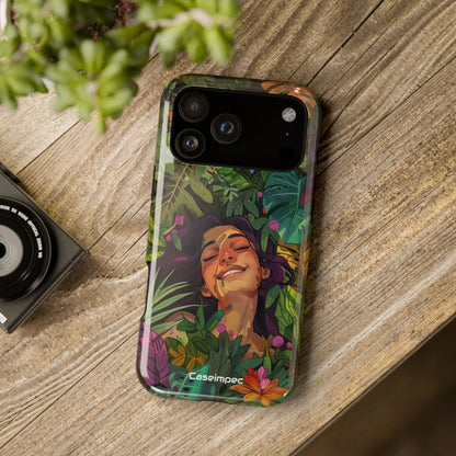 Forest Bliss - Crystal Armour Case caseimpec