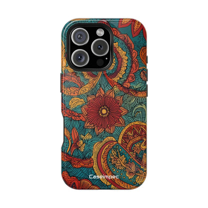 Boho Raga - Crystal Armour Case caseimpec
